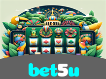 bet5u – Jogos de Cassino Online Brasil