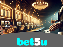 bet5u – Jogos de Cassino Online Brasil