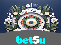 bet5u – Jogos de Cassino Online Brasil
