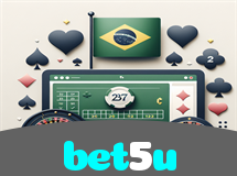 bet5u – Jogos de Cassino Online Brasil