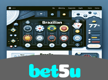 bet5u – Jogos de Cassino Online Brasil