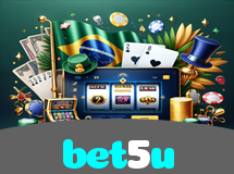 bet5u – Jogos de Cassino Online Brasil