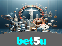 bet5u – Jogos de Cassino Online Brasil