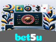 bet5u – Jogos de Cassino Online Brasil