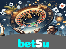 bet5u – Jogos de Cassino Online Brasil