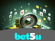 bet5u – Jogos de Cassino Online Brasil