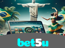 bet5u – Jogos de Cassino Online Brasil