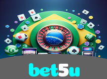 bet5u – Jogos de Cassino Online Brasil