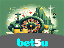 bet5u – Jogos de Cassino Online Brasil