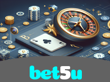 bet5u – Jogos de Cassino Online Brasil