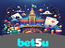 bet5u – Jogos de Cassino Online Brasil