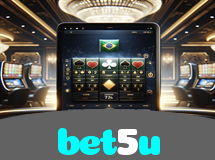 bet5u – Jogos de Cassino Online Brasil
