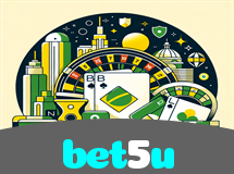 bet5u – Jogos de Cassino Online Brasil
