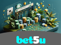 bet5u – Jogos de Cassino Online Brasil