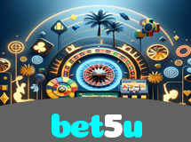 bet5u – Jogos de Cassino Online Brasil