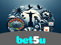bet5u – Jogos de Cassino Online Brasil